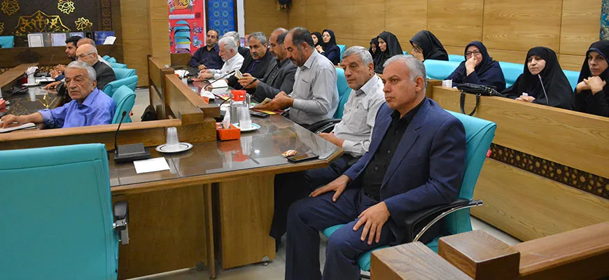  آقای دکتر نجفی روانپزشک کودکان،استاد دانشگاه و عضو هیئت علمی دانشگاه علوم پزشکی اصفهان در خصوص "تأثیر بازی در درمان بیماری ها"