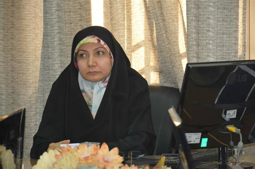 سرکار خانم دکتر معین