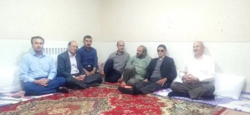 تشکیل اولین جلسه هیئت مدیره شهرستان فریدونشهر در سال 1397