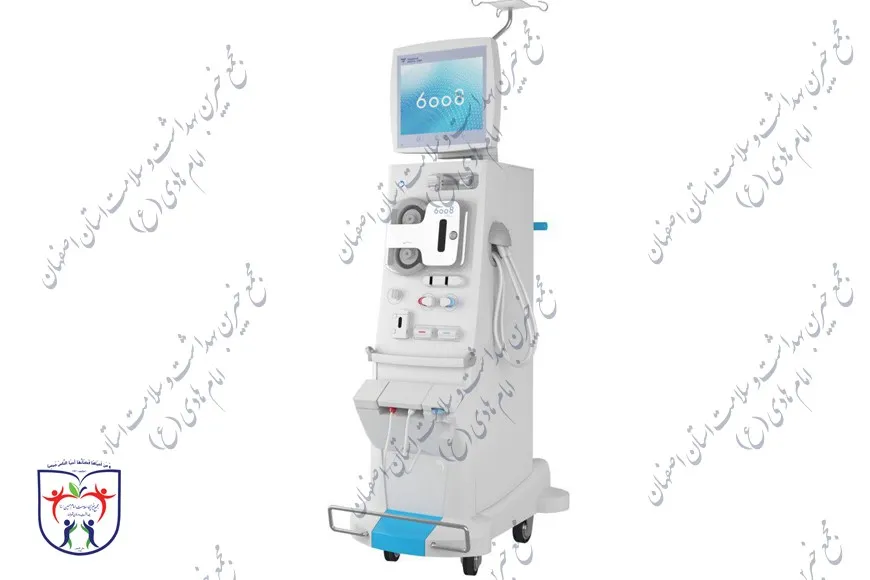 چهارده دستگاه دیالیز