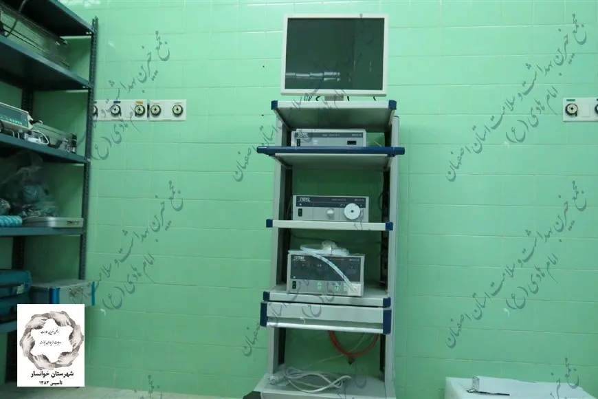 دستگاه لاپاراسکوپی
